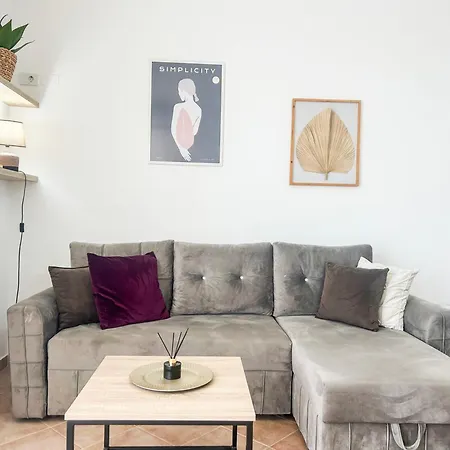 Sea View Apartment