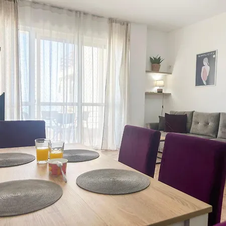 Apartment Sea View Durres